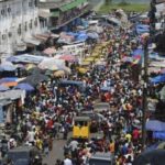 Population du Liberia 2020