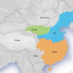 Expansion de l’Empire mongol dans toute l’Asie de l’Est
