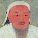 Expansion de l’Empire mongole dans toute l’Asie centrale et occidentale