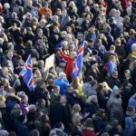 Population d’Islande 2020