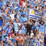 Population d’Uruguay 2020