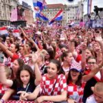 Population de la Croatie 2020