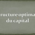 Structure optimale du capital