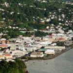 Les plus grandes villes de Saint-Vincent-et-les-Grenadines