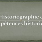 Historiographie et compétences historiques en Afrique